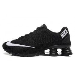 Nike SHOX N черные